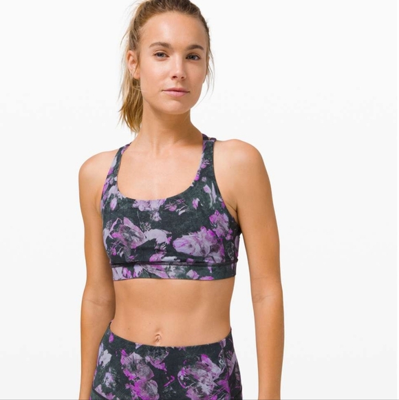 Lululemon Energy Bra Size 4 - Picture 4 of 14